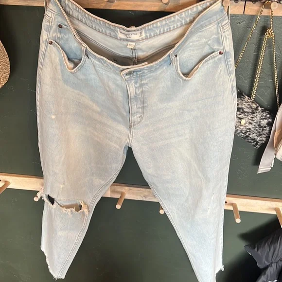 Abercrombie and Fitch curve love jeans - Picture 3 of 7